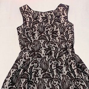 Zara Tulip lace dress ASO Kate Middleton